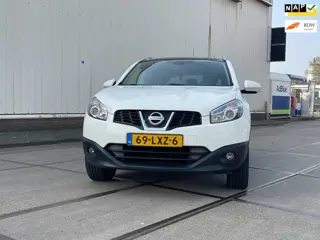 Nissan Qashqai 1.6 Acenta 2010 Navi/Pano/Clima/Cruise Nap