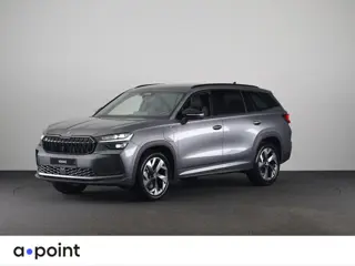 Skoda Kodiaq Sportline Business PHEV 1.5 TSI 204 pk 6 versn. DSG | Blind Spot | Adaptive Cruise | St