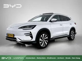 BYD SEAL U Design 87 kWh | Luxe uitvoering | Nederlandse auto | Grootste BYD Dealer van NL |