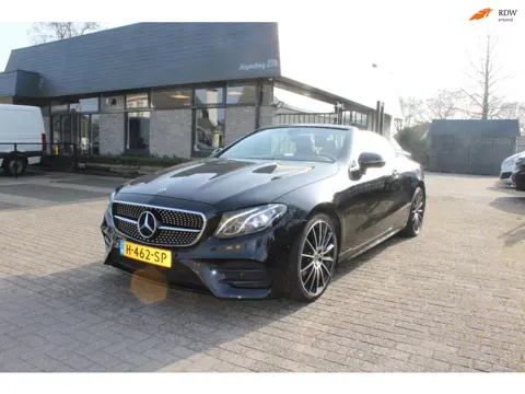 Mercedes-Benz E-klasse Cabrio 200 Premium Plus