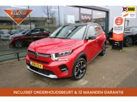 Citroen C3 1.2 Turbo 100pk Max 100PK AIRCO CRUISE PDC CARPLAY RIJKLAARPRIJS!!