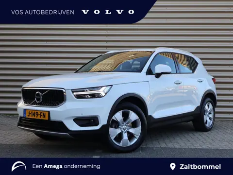 Volvo XC40 T2 AUT Business Pro | Dealer onderhouden l Trekhaak l IntelliSafe Assist & Surround | Par