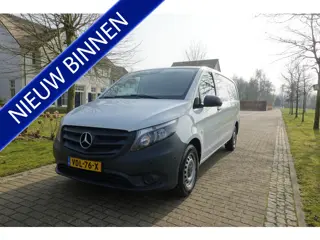 Mercedes-Benz Vito 111 CDI Functional Lang | Trekhaak | Cruise Control | NAVI |