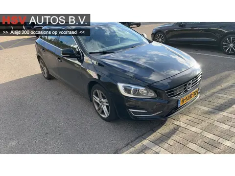 Volvo V60 2.4 D6 AWD Plug-In Hybrid Summum