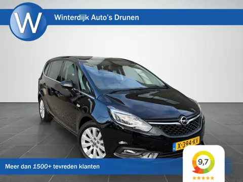 Opel Zafira 1.4 Turbo Innovation 7persoons|Clima|Cruise|Navi