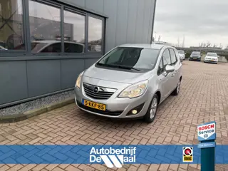 Opel Meriva 1.4 Turbo 120pk Cosmo CLIMA/CRUISE/PDC/TREKHAAK