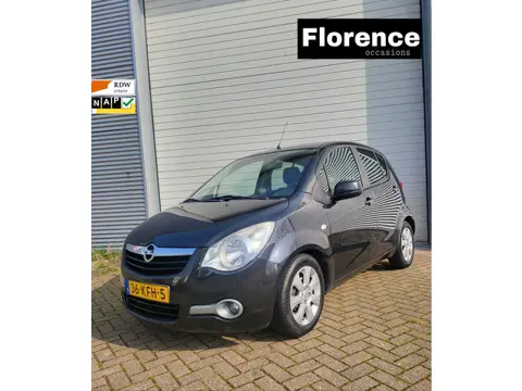 Opel Agila 1.2 Edition Airco Nwe APK NAP