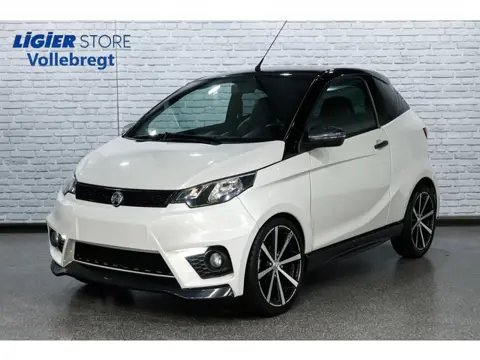 Aixam Coupé GTi / PRIJS OP AANVRAAG / Achteruitrijcamera