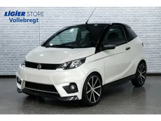 Aixam Coupé GTi / PRIJS OP AANVRAAG / Achteruitrijcamera