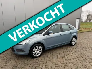 Ford Focus 1.6 Automaat 5 Drs Airco Cruise Nap