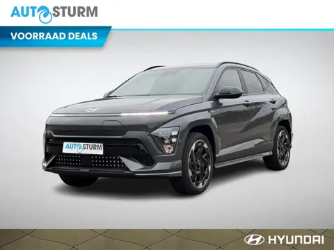 Hyundai Kona Electric N Line Business 65.4 kWh