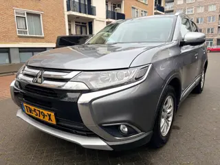 Mitsubishi Outlander 2.0 Business Edition