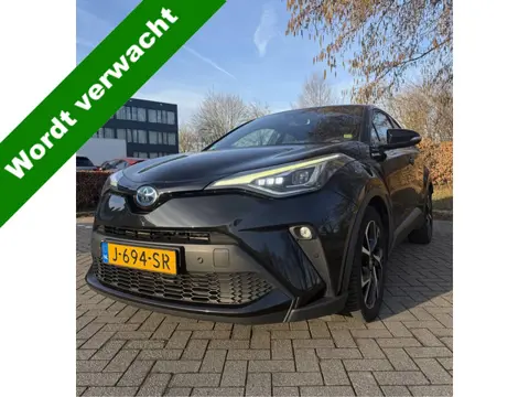 Toyota C-HR 1.8 Hybrid Business Plus | Clima | Navi | Camera | Trekhaak | S/S | Adaptive Cruisecontr