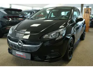 Opel Corsa 1.4 Cosmo Airco, Navi, Cruise, L/m velgen!