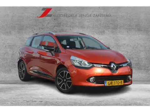 Renault Clio Estate 0.9 TCe Expression | Parkeer Sensoren | Cruise | Bass Reflex Audio Systeem | Blu
