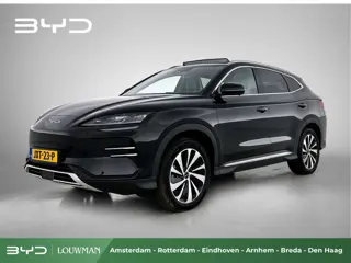 BYD SEAL U Design 87 kWh | 500 KM WLTP | Full Black | Eerste eigenaar |