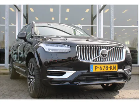Volvo XC90 T8 Recharge AWD Inscription | 360 Camera | Adapt. Cruise | Trekhaak | Schuif/kanteldak | 
