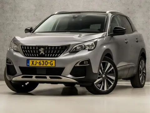 Peugeot 3008 1.2 PureTech Allure Sport 131Pk Automaat (APPLE CARPLAY, GROOT NAVI, MEMORY SEATS, LEDE
