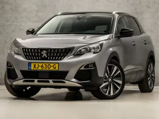 Peugeot 3008 1.2 PureTech Allure Sport 131Pk Automaat (APPLE CARPLAY, GROOT NAVI, MEMORY SEATS, LEDE