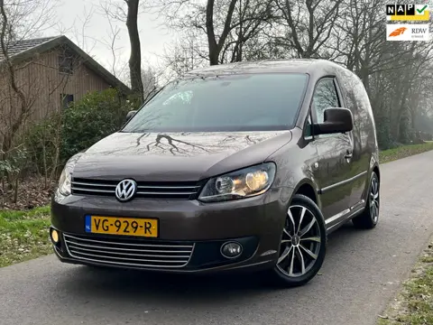 Volkswagen Caddy 1.6 TDI Comfortline| ''138.000 KM'' + Cruise + Navi + Airco Nu € 7.450,-!!!