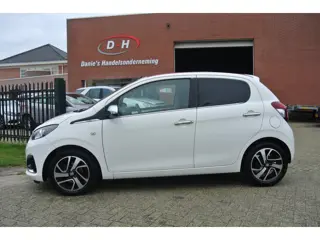 Peugeot 108 1.2 Puretech Allure TOP! airco inruil mogelijk nap