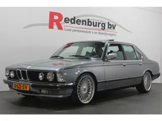 BMW 7 Serie 728i - Automaat - Liefhebbers auto / Leder / Schuifdak / Alpina velgen