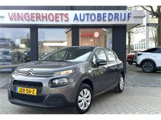 Citroën C3 Benzine 5-Deurs * Hele Mooie * * Climate & Cruise Control * Navigatie & Spotify via Apple
