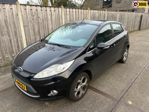 Ford Fiesta 1.25 Trend
