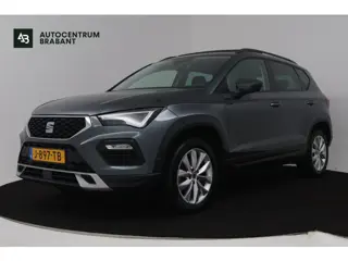 Seat Ateca 1.5 TSI Style Business Intense (PANORAMADAK, TREKHAAK WEGKLAPBAAR, CARPLAY, ACHTERUITRIJC