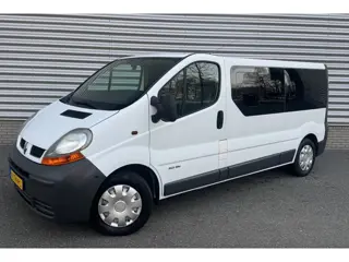 Renault Trafic 2.0-16V BENZINE 9 Persoons (bj 2006)