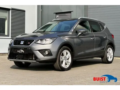 SEAT Arona 1.0 TSI DSG FR 61654KM! NL-auto! (bj 2018)