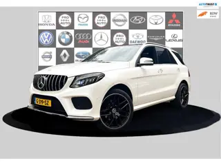 Mercedes-Benz GLE-klasse 350 d 4MATIC AMG Sport Edition ACC_360 Cam_Trekh_21''LMV