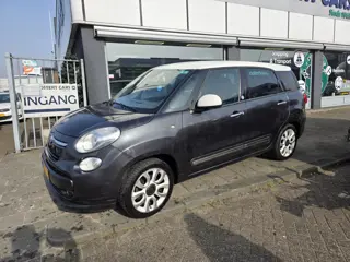 Fiat 500L Living 0.9 TwinAir Lounge 7p. (bj 2014)
