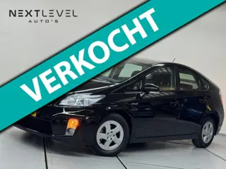 Toyota Prius 1.8 Comfort Dealer Onderhouden Airco HUD