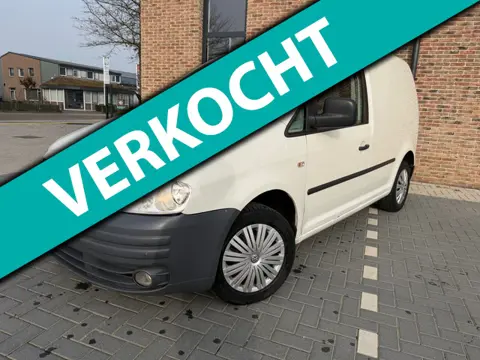 Volkswagen Caddy 1.9 TDI
