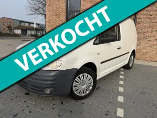 Volkswagen Caddy 1.9 TDI