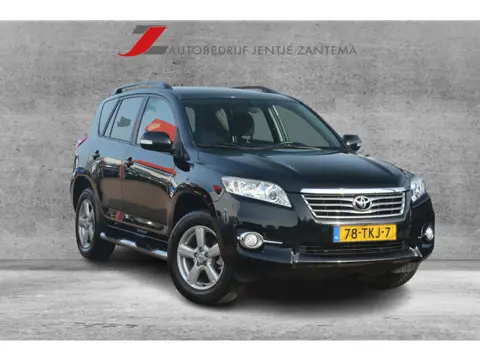 Toyota RAV4 2.0 VVTi Comfort | Cruise | DAC | Diff Lock | Nav | Radio | NAP | NL Auto!! |