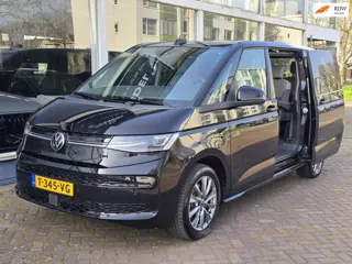 Volkswagen Multivan 1.4 eHybrid L1H1Full Options Pano/Elektrische deuren/Camera/Vip/ Dealler onderho