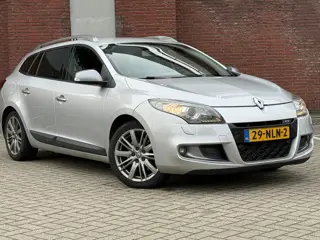 Renault Mégane Estate 2.0 TCe GT|180 PK|LEDER|NAVI|GOED-ONDERHOUDEN