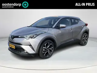 Toyota C-HR 1.8 Hybrid Dynamic | Dealeronderhouden | 1e eigenaar | Navigatie | Stoelverwarming |