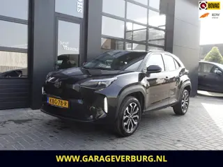 Toyota Yaris Cross 1.5 Hybrid 130 First Edition (Navigatie,Camera,AdaptiveCruise,Stoel+Stuurverwarmi