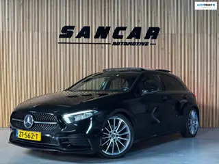 Mercedes-Benz A-klasse 180 Business Solution AMG PANO|