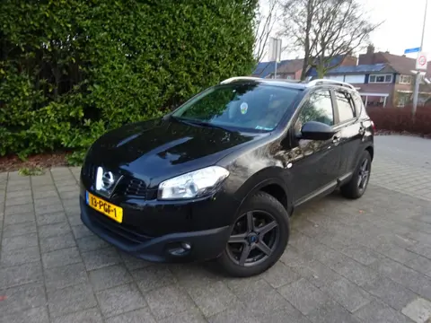 Nissan Qashqai MET APK AIRCO WERKT GOED!
