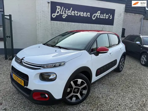 Citroen C3 1.2 PureTech S&S Shine Carplay | Navi | PDC | LM | Cruise | A.S. Banden