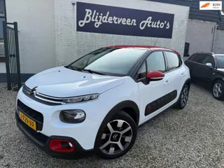 Citroen C3 1.2 PureTech S&S Shine Carplay | Navi | PDC | LM | Cruise | A.S. Banden