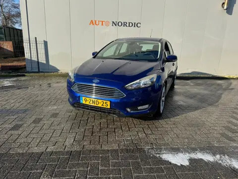 Ford Focus 1.0 First Edition