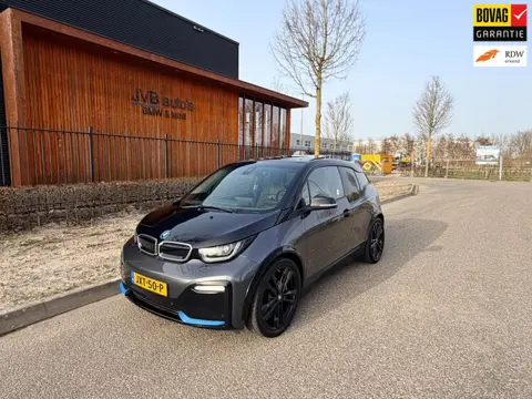 BMW I3 BMW I3 i3S 120Ah, SoH 92, incl. BTW, leder, H&K, schuifdak, camera