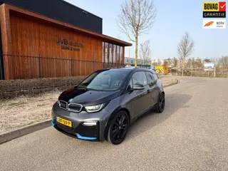 BMW I3 BMW I3 i3S 120Ah, SoH 92, incl. BTW, leder, H&K, schuifdak, camera