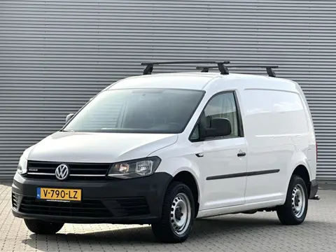 Volkswagen Caddy 1.4 TGI L2H1 EcoFuel Maxi Benzine/CNG MARGE