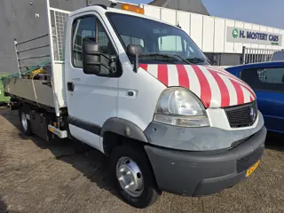 Renault Trucks Mascott 130.35 363 (bj 2007)
